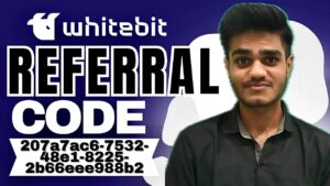 WhiteBit Referral Code