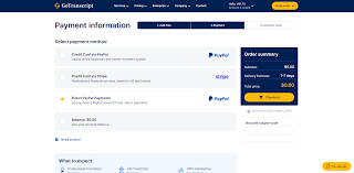 Gotranscript Discount Code (shailesh) Get 10% Discount On All Plans | Gotranscript Coupon Code