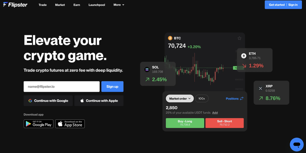 Flipster Referral Code (A8CXJ88UMA) Enjoy 15% Off On Your Trading Fees | Flipster Invite Code