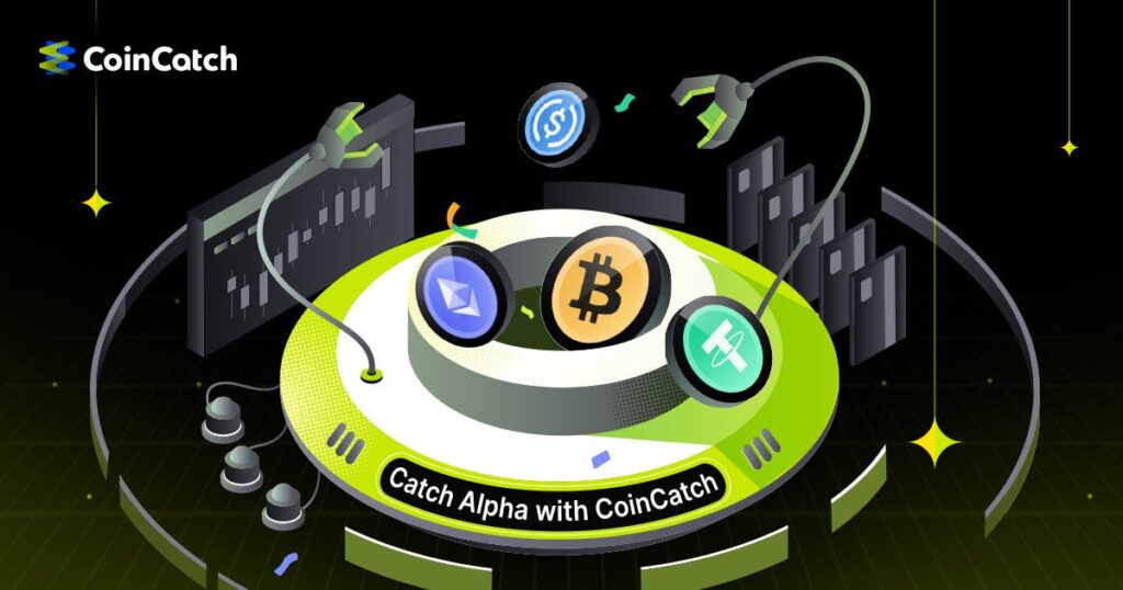 Coincatch Referral Code