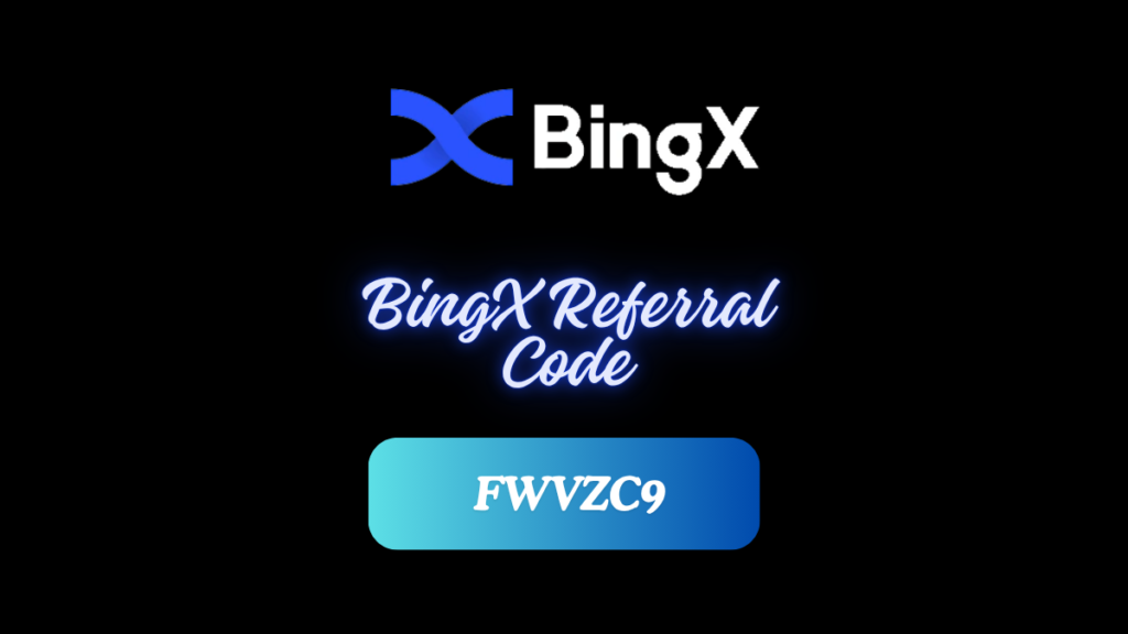 BingX Referral Code