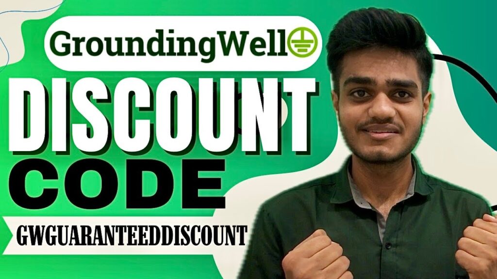 Groundingwell Discount Code (GWGUARANTEEDDISCOUNT) Save 15%Off On Purchase | Groundingwell PromoCode