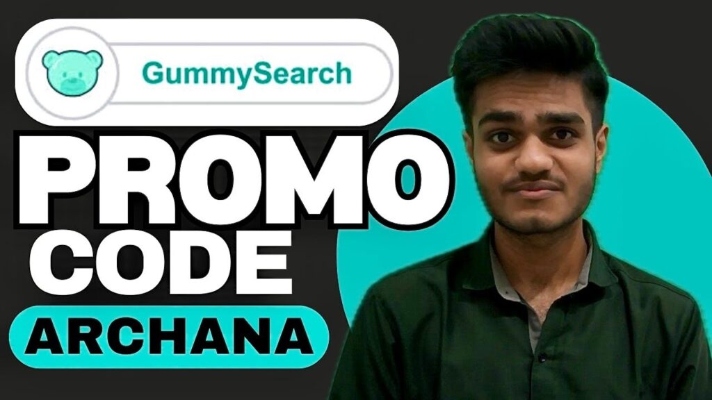 Gummysearch Promo Code (ARCHANA) Exclusive 10% Off on All Plans | Gummysearch Discount Code