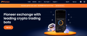 Pionex Exchange