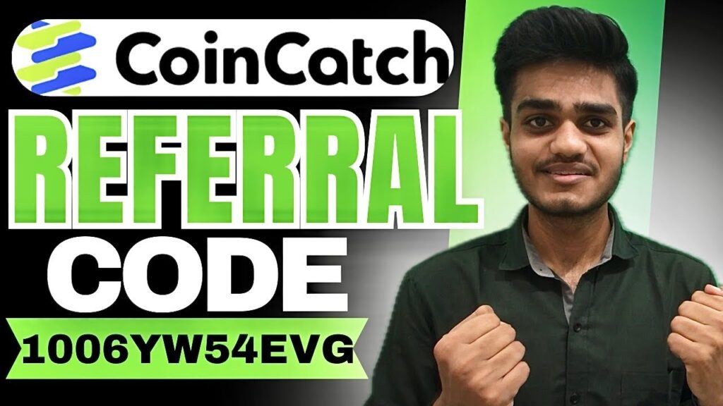Coincatch Referral Code (1006YW54EVG) Unlock 10% Discount As Signup Bonus | Coincatch Invite Code