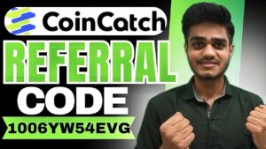 Coincatch Referral Code (1006YW54EVG) Unlock 10% Discount As Signup Bonus | Coincatch Invite Code