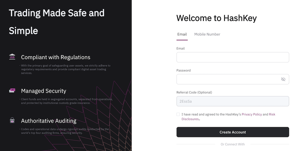 Hashkey Referral Code : (F8NpnL) Save 30% Rebate On Trading Fees | Hashkey Invite Code