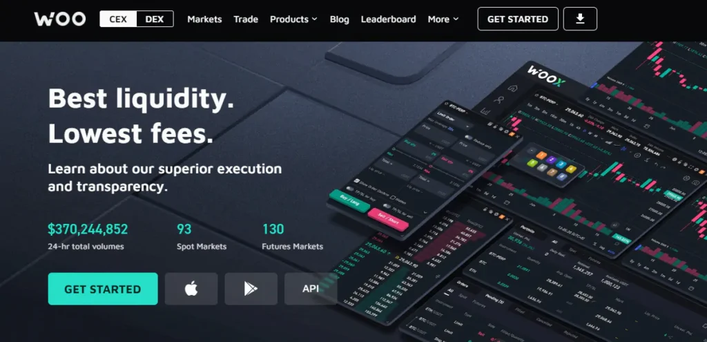 Woox Exchange Referral Code : (ZRSBL9HV) Get 10% Discount On Trading | Woox Exchange Invite Code
