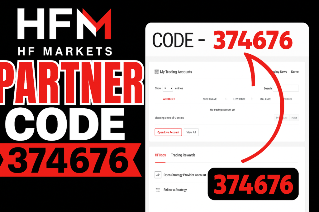 HFM Partner Code