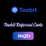 Toobit Referral Code