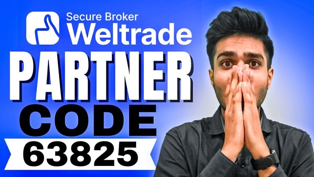 Weltrade Partner Code "63825" – Get 10% Off Your Trading Fees Right Away