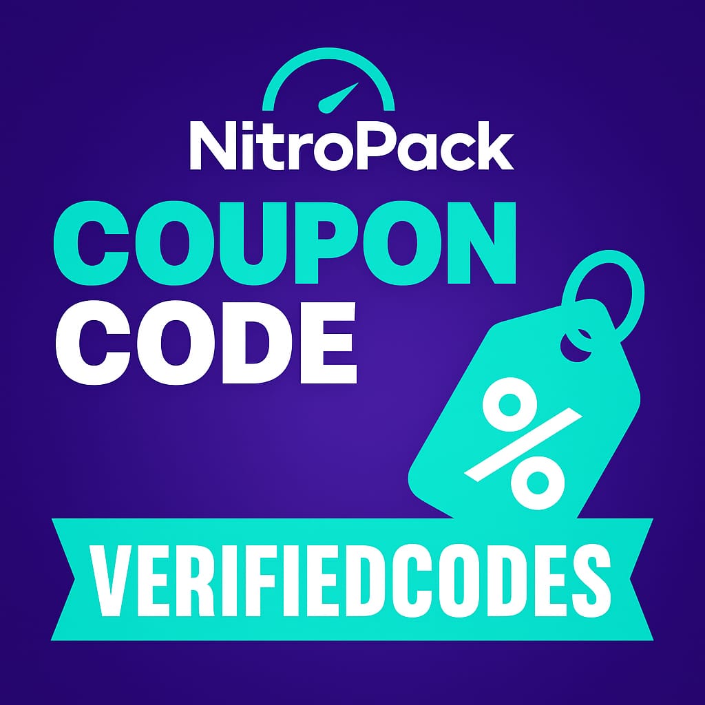 Nitropack Coupon Code