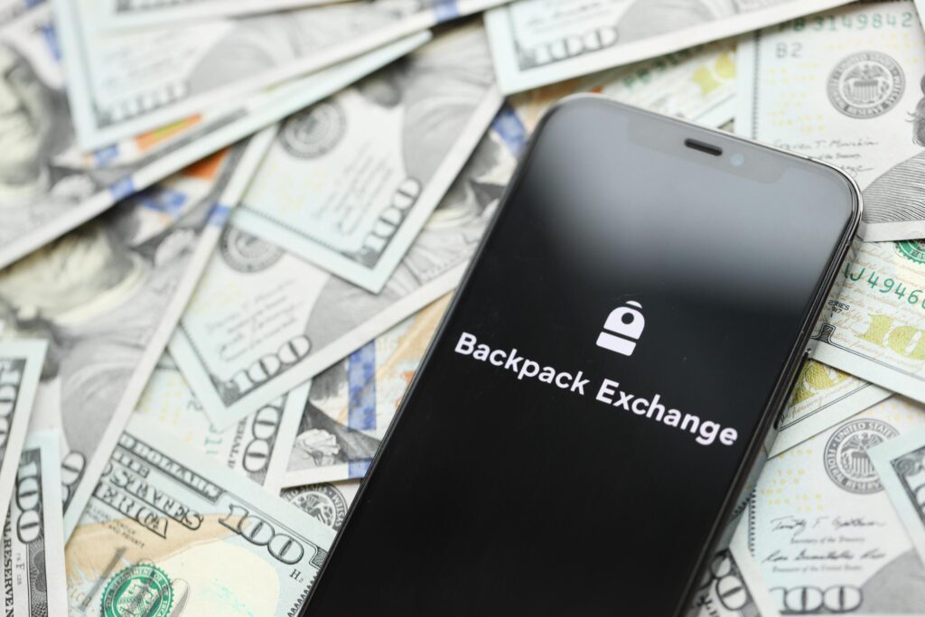 Backpack Exchange Referral Code