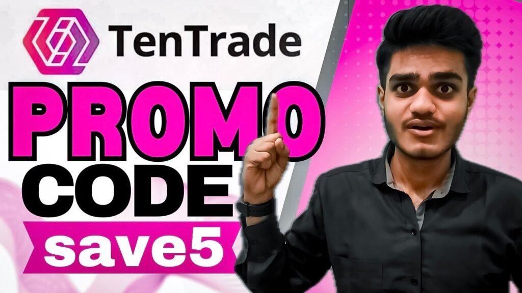 TenTrade Promo Code (save5) Save 20% Off On Trading Fees | TenTrade Discount Code