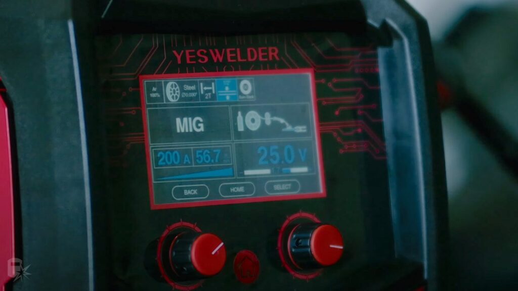 Yeswelder Discount Code