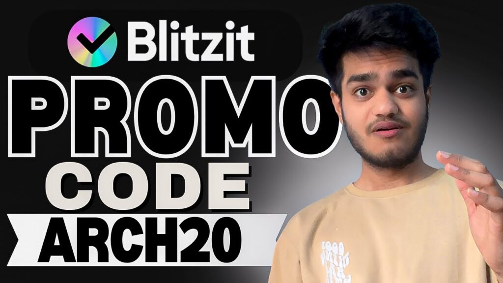 Blitzit Promo Code “ARCH20” – Get 30% Off Subscription Plans Instantly