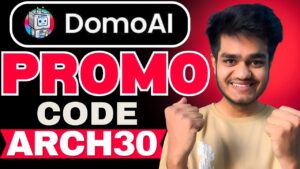 Domo AI Promo Code “ARCH30” – Get 30% Off Subscription Plans On AI Video Tools Instantly