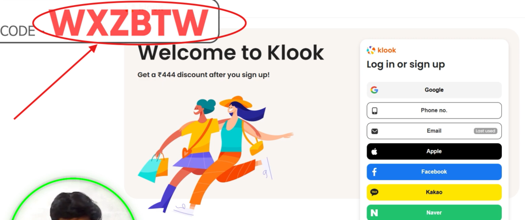 Klook Coupon Code: 50% Off Tours & Activities + Extra 10% Travel Discount