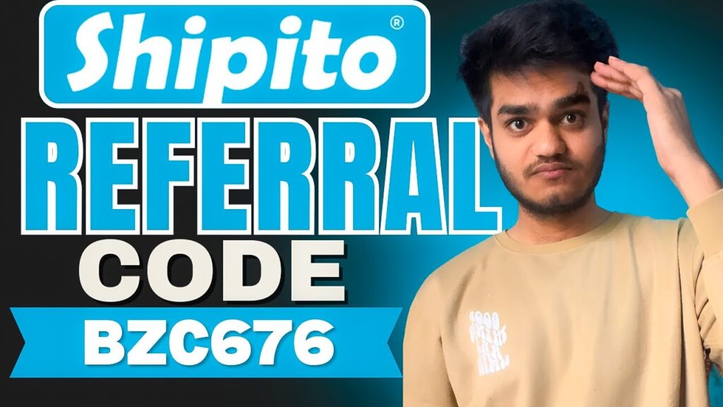 Shipito Referral Code “BZC676” – Get 15% Discount on Signup