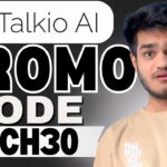 Talkio AI Promo Code “ARCH30” – Get 15% Off Subscription Plans Instantly