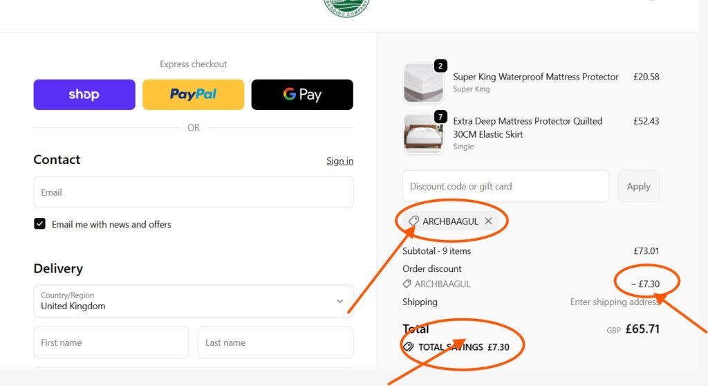 Yorkshirebedding Discount Code “ARCHBAAGUL” – Get 10% Off Instantly