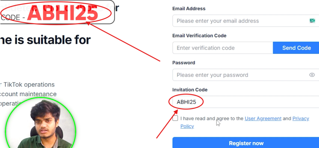DuoPlus Invitation Code “ABHI25” – Get Exclusive 15% Off on Signup
