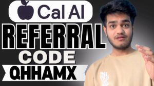 Cal Ai referral code "QHHAMX" - 10% Discount On all Plan