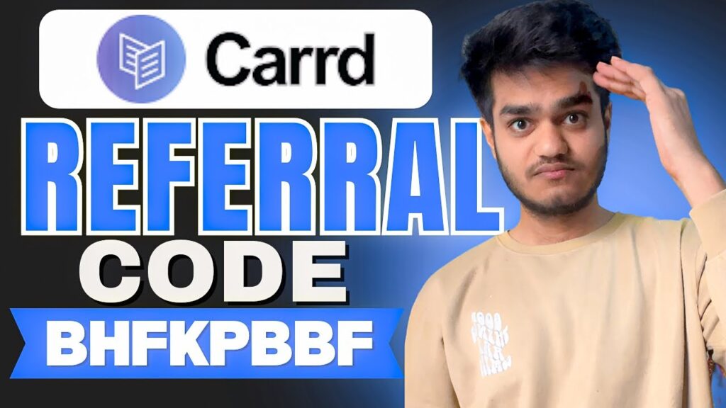 Carrd Referral Code “BHFKPBBF” – Get Exclusive 10% Discount on Subscription Plan