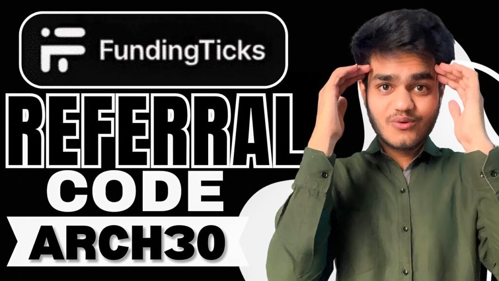 FundingTicks Referral Code “SHAI35” – Get Flat 10% Off Trading Fees