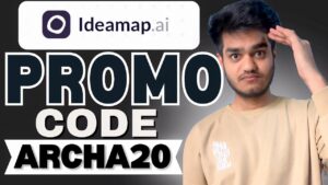 Ideamap AI Promo Code “ARCHA20” – Unlock 15% Discount on All Plans