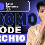 LetsEnhance Promo Code “ARCH10” – Get 10% Off Subscription Plans Instantly