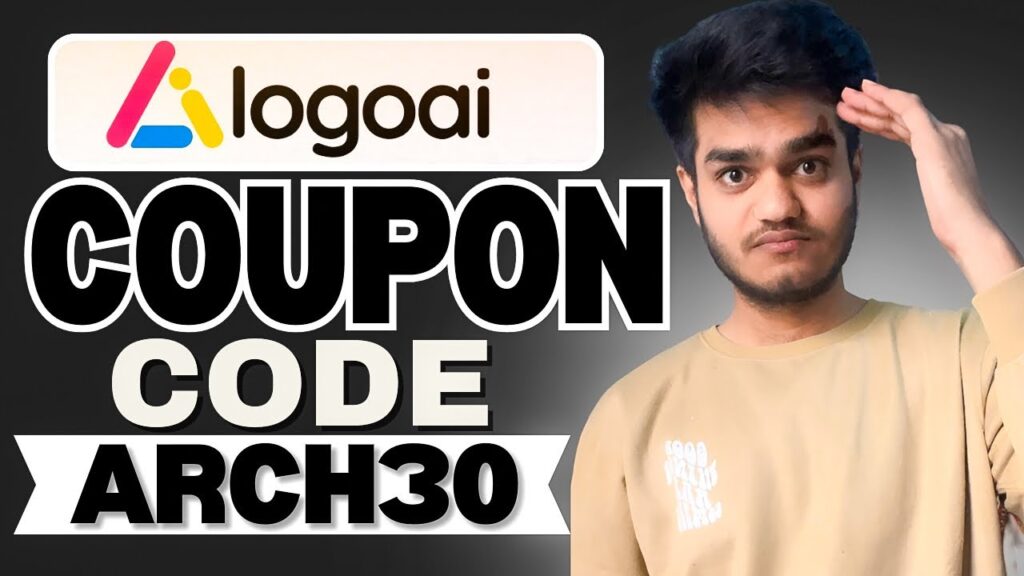 LogoAI Coupon Code “ARCH30” – Get 30% Off Subscription Plans Instantly