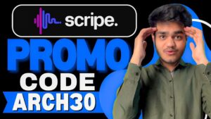 Scripe AI Promo Code "ARCH30" – Unlock 10% Off Subscription Plan