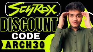 Scyrox Discount Code "ARCH30" - Flat 10% Off on Gaming Mice & Accessories