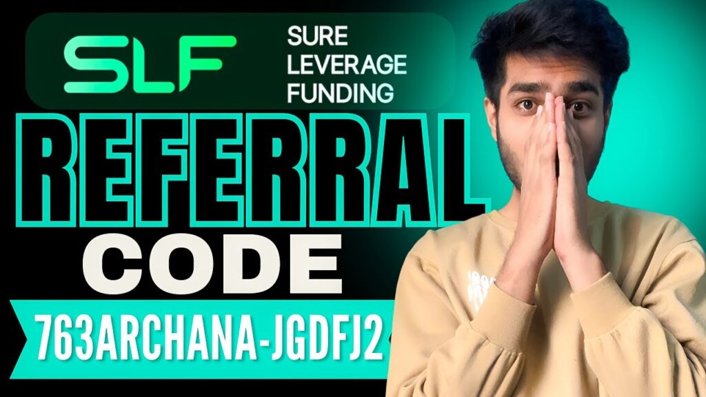SureLeverageFunding Referral Code “763ARCHANA-JGDFJ2” – Get 10% Discount on Trading Fees