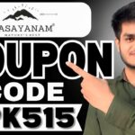 Rasayanam Coupon Code "HPK515" – Flat 20% Off on Ayurvedic Wellness Products