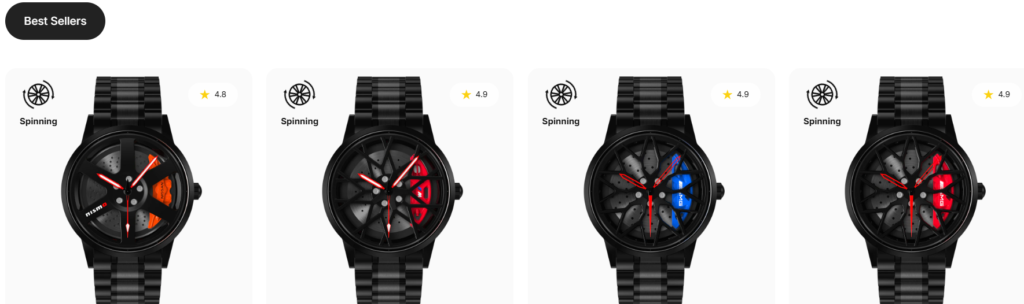 RsChrono Discount Code "ARCHANA10" - Exclusive 10% Off On Your Purchase