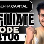AlphaCapital Affiliate Code "E4TU0" – Get 15% Discount on Trading Fees Instantly