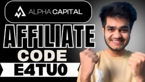 AlphaCapital Affiliate Code "E4TU0" – Get 15% Discount on Trading Fees Instantly