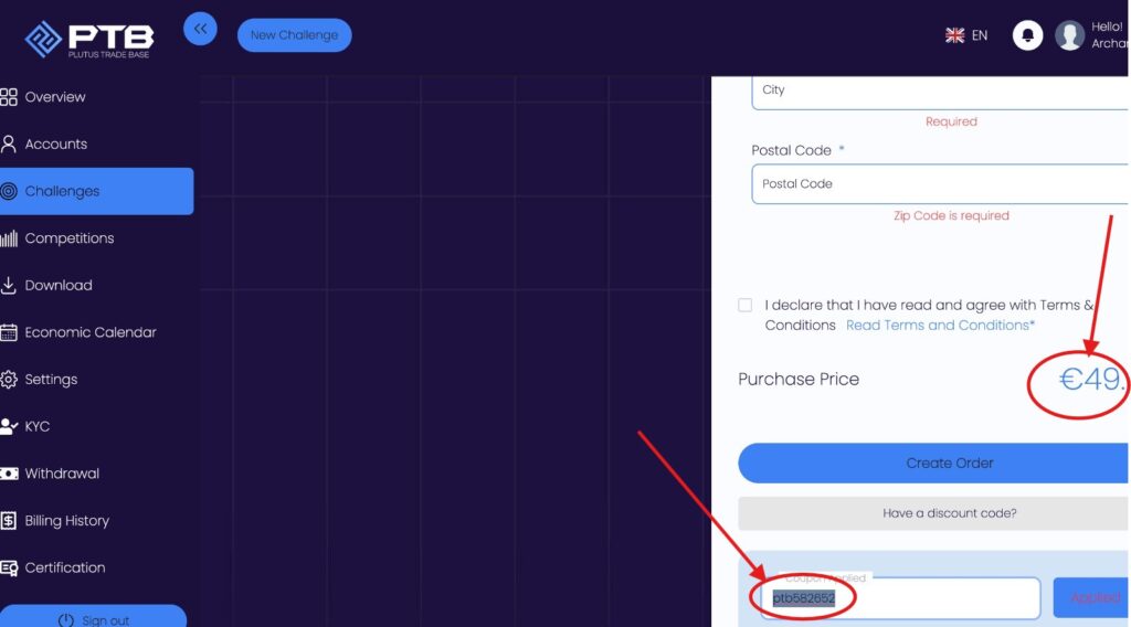 Plutus Trade Base Discount Code “ptb582652” – Flat 20% Off Trading Fees