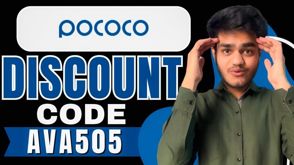 Pococo Discount Code “AVA505” – Unlock 10% Discount on All Pococo Products