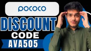 Pococo Discount Code “AVA505” – Unlock 10% Discount on All Products