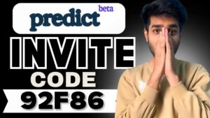 PredictFun Invite Code "92F86" – Get 10% Off on Trading Fees