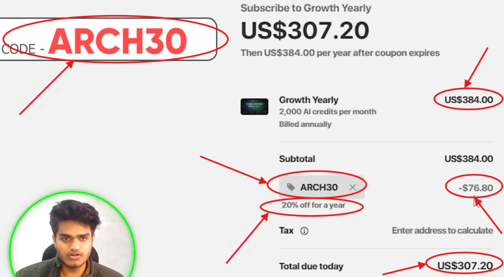 Revid Ai Promo Code "ARCH30" – Get 20% Off AI Video Subscription Instantly