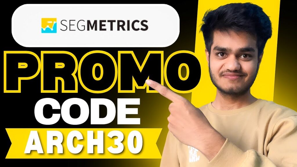 SegMetrics Promo Code “ARCH30” – Get 10% Discount on Your Purchase Instantly