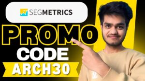 SegMetrics Promo Code “ARCH30” – Get 10% Discount on Your Purchase Instantly