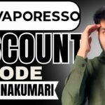 Vaporesso Discount Code “ARCHANAKUMARI” – Save 15% on Vape Kits & Devices