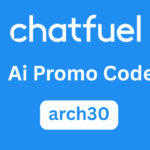 Chatfuel Ai Promo Code “arch30” – Get 15% Off on Subscription Plan