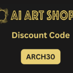 Ai Artshop Discount Code “ARCH30” – Get 5% Discount On Purchase