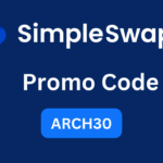 Simpleswap Promo Code “ARCH30” – Get Exclusive 10% Off On Trading Fees